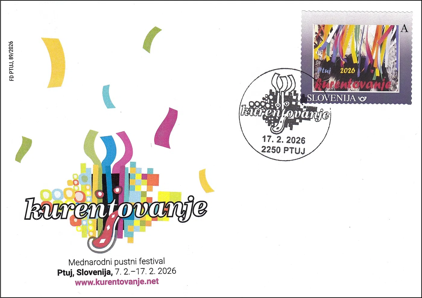 KURENTOVANJE 2026